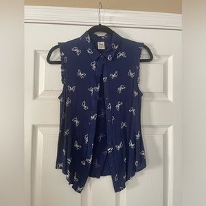 LC Lauren Conrad x Disney Top
